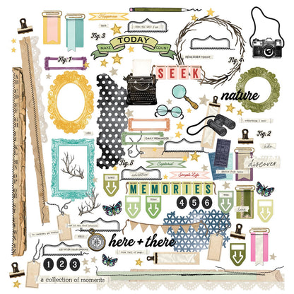 49 And Market Laser Cut Outs-Elements, Curiosities In Willow Grove