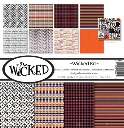 Reminisce Collection - Wicked