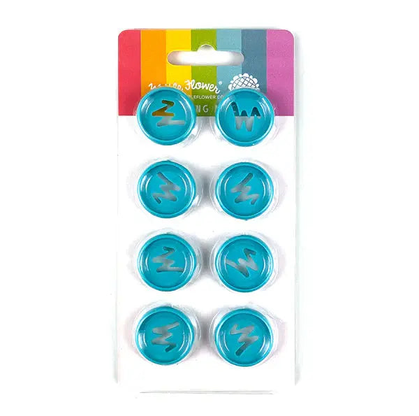 Waffle Flower - Binding Discs - Pool