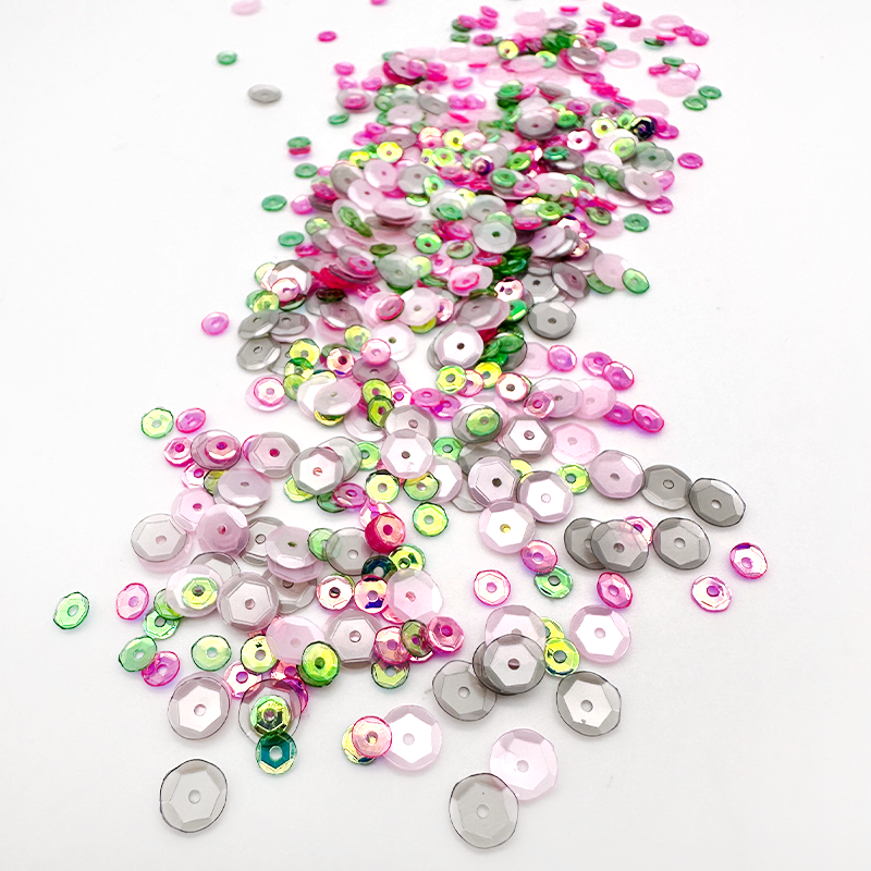 Sequins - Watermelon