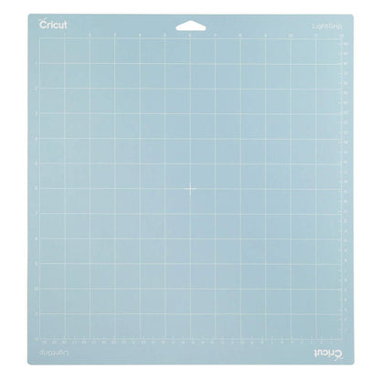 Cricut Light Grip 12" x 12" Mat
