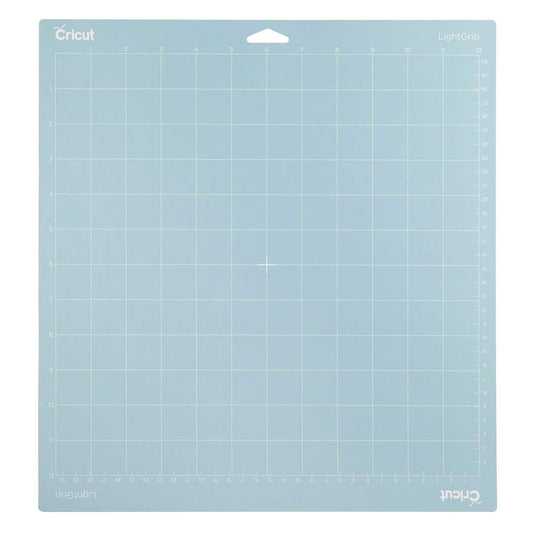 Cricut Light Grip 12" x 12" Mat