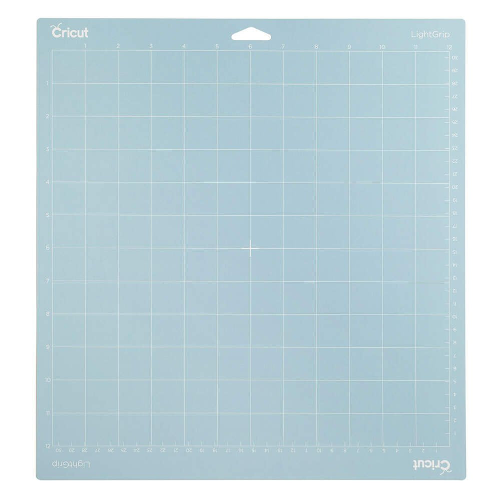 Cricut Light Grip 12" x 12" Mat