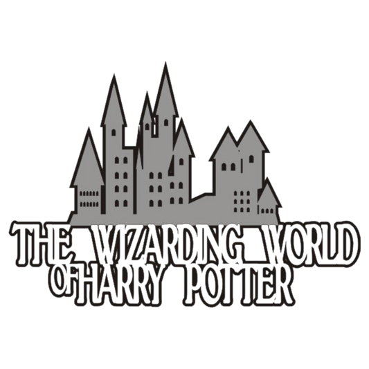 Petticoat Parlor Wizarding World Harry Potter Title