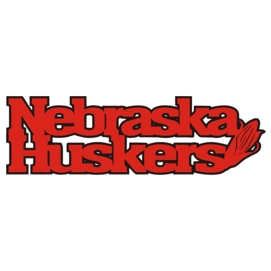 Petticoat Parlor Nebraska Huskers with Corn Title