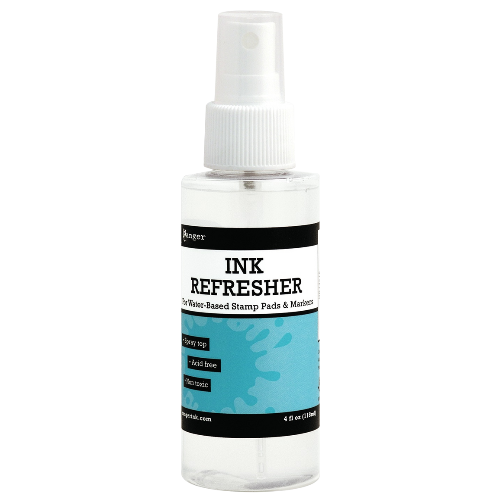 Ranger Ink Refresher Spray 4oz-