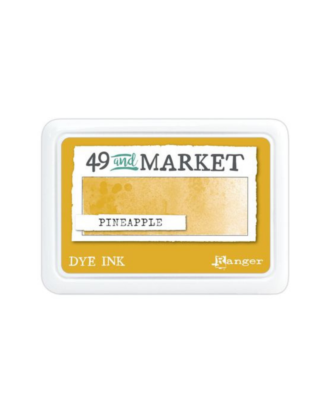 49 And Market Dye Ink Pads-