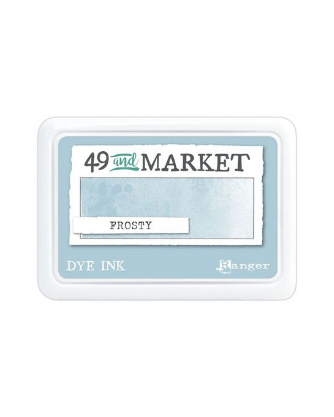 49 And Market Dye Ink Pads-