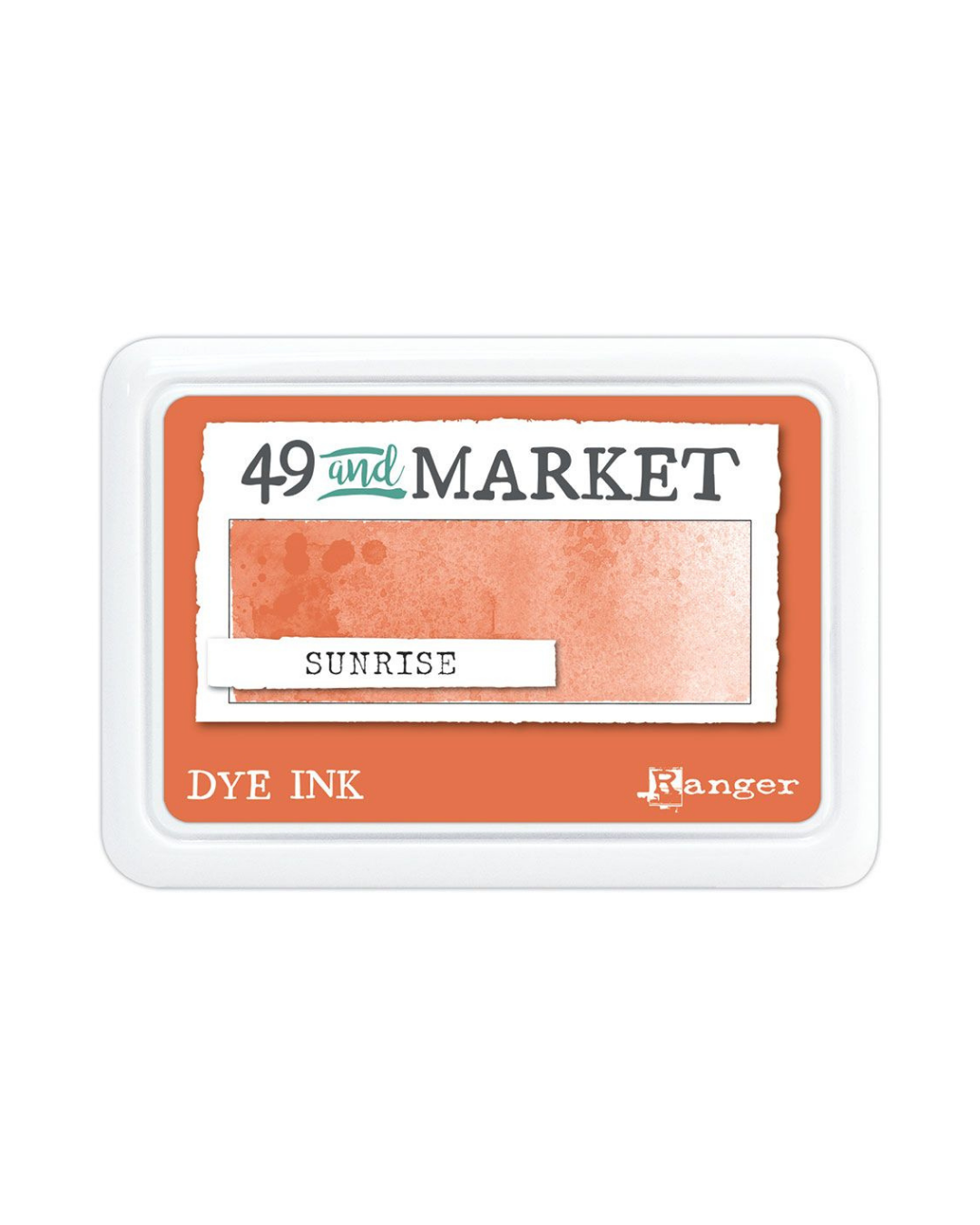 49 And Market Dye Ink Pads-