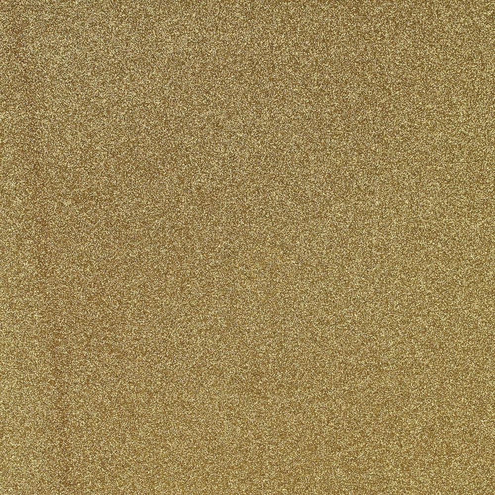 American Crafts Glitter Cardstock 12"X12"- Select Style