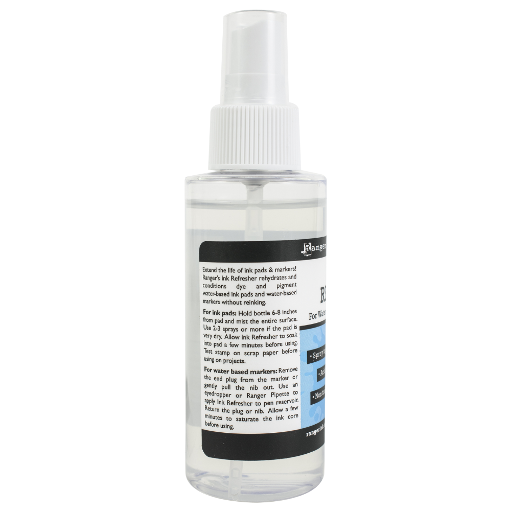 Ranger Ink Refresher Spray 4oz-