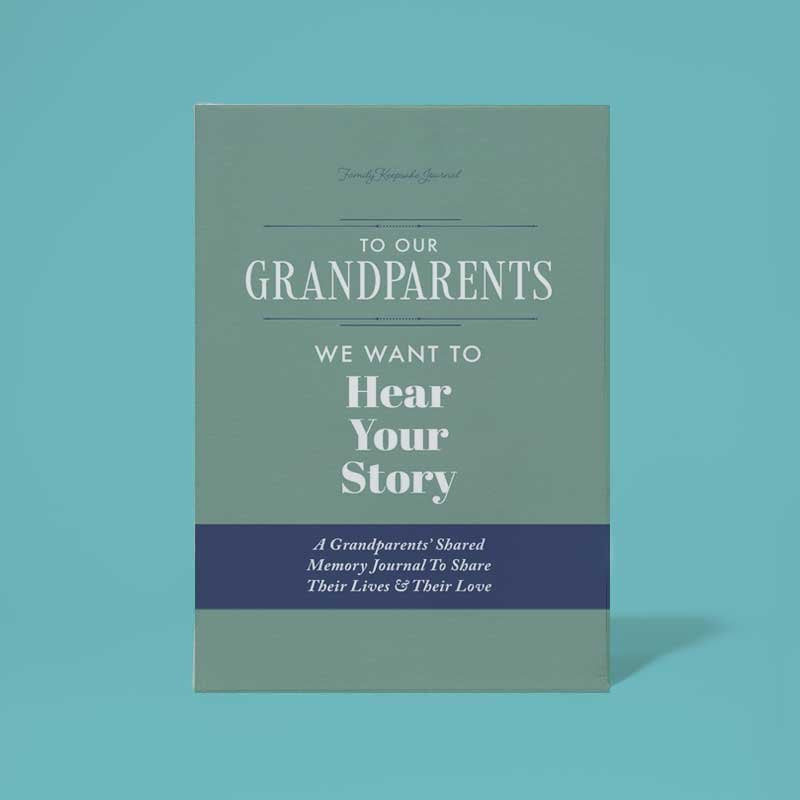 To Our Grandparents, We Want to Hear Your Story