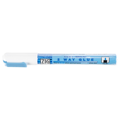 Zig 2-Way Glue Pen Fine Tip